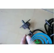 緹娜嚴選 tinaestore 【滴箭套裝配件-穩流器-100個/組】直型滴劍彎型滴箭套裝一出一二四滴灌盆栽專用微噴灌溉配件接頭-5101010