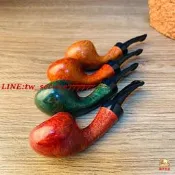 【萬禾】義大利進石楠木小河豚鬥掌心鬥