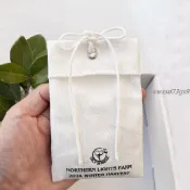 【繁體字/英文】客製化 飾品袋 收納袋 定製LOGO人字棉禮品珠寶首飾帆布袋 香囊香包袋 子懸挂式創意翻蓋袋訂製