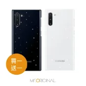 Mr ORIGINAL 【買一送一】SAMSUNG GALAXY Note10 LED 原廠智能背蓋 (公司貨-盒裝)