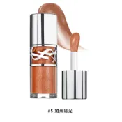 YSL情挑誘光嫩唇凍/ 6ml/ 平行輸入/ ＃05加州陽光 eslite誠品