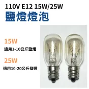 【金光閃閃】 110V E12 15W 25W 鹽燈燈泡 鎢絲 精油燈泡 冰箱燈泡 神明燈泡