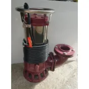 【優質五金】松河牌 7.5HP 沉水幫浦 抽水機 汙水泵浦  抽水馬達(BF-355A) BF355A BA-355A