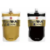 ▌黑門 ▌日本🇯🇵進口 竹本 芝麻醬 胡麻醬 黑芝麻醬 白芝麻醬 烘焙原料 調味