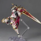 頑聚同樂會 海洋堂 輪轉科技系列 魔物獵人崛起 破曉 爵銀龍裝備 山口勝久 劍士獵人 大劍 生日禮物 交換禮物 正版