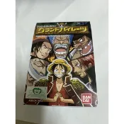 航海王 海賊王早期正版代理盒玩 經典人物篇/恐怖三桅帆船篇兩系列盲盒可選 破盤出清特賣