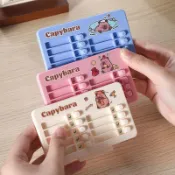 迷你每日計劃學生自律打卡器作業好習慣兒童學習桌面記錄時間管理