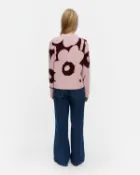 【Marimekko】Aatto Unikko 羊毛針織上衣