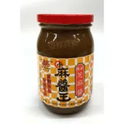 【真老麻醬王】原味芝麻醬450g🥣＜ 全館發票，由蝦皮代開 ＞