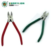 協貿國際日用品生活12館 Berry Lion/百威獅 精拋水口鉗 斜嘴鉗 電子剪 5寸/6寸水口鉗