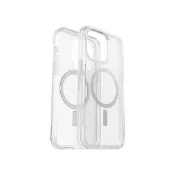 【OtterBox】iPhone 15 Pro Max 6.7吋 Symmetry Plus 炫彩幾何保護殼-透明(支援MagSafe)
