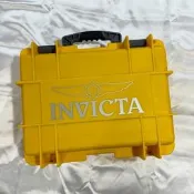 【英威塔｜全新】現貨 INVICTA 防潮盒 收藏盒 8入 錶盒 ｜Little Bee 小蜜蜂精品