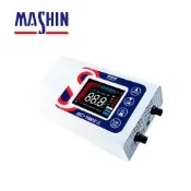 MASHIN麻新電子(台灣製造) SC-1000S 智慧型 鉛酸-鋰鐵電池 12-24V 雙模充電器