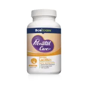 【蝦皮直營】Boscogen 百仕可 豐泌卵磷脂軟膠囊(100粒/瓶) 哺乳 大豆卵磷脂