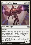 [ALG卡牌專門] Mystery 系列 Seraph of the Suns 諸陽熾天使 英文