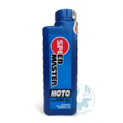 《油工坊》SPEED MASTER 速馬力 MOTO 10W40 合成 機車 機油 藍罐 通勤 上班 買菜
