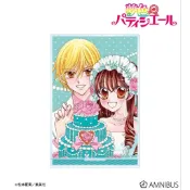 日本正版 Amnibus 夢色蛋糕師 夢色糕點師 週邊 漫畫畫風 大壓克力立牌 天野草莓 樫野真