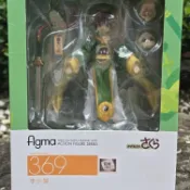 全新未拆 figma 244 庫洛魔法使 李小狼 代理版 制服 可動 公仔 模型 絕版 shf