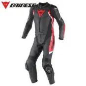 DNS部品 Dainese Avro D1 連身皮衣 兩件式皮防摔衣 皮衣 皮褲