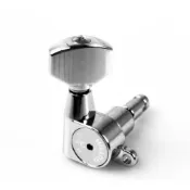 (店+)Gotoh 日本製 SG360 側下開孔 6in 刀頭 電 吉他 弦鈕 MGT 鎖定式 銀色 金色 黑色 高低差