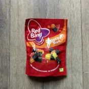 荷蘭製 Red Band Licorice  Fruit Duo Candy 甘草水果軟糖
