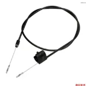 割草機發動機分區控制電纜替換裝 Craftsman 花園工具