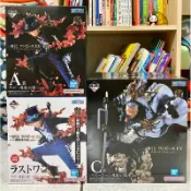 日版 一番賞 航海王 最後賞 A賞 薩波 B賞 黑鬍子 C賞 斯摩格 EX 惡魔的寄宿者們 魂豪示像 金證 海賊王