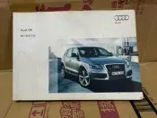 大坡很遠 Audi Q5 8R 2010 車主使用手冊