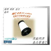 (店+)HEPA濾網  適用 歌林Kolin 旋風手持無線吸塵器 KTC-UDX1 濾網 濾芯