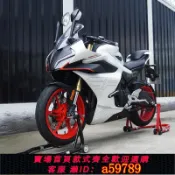 奢匯台 【廠家直銷 可打統編】摩托車起車架后前輪重機車豪爵杜卡迪春風單搖臂維修保養駐車支架