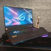 ASUS ROG Strix G17 G713PV(R9 7945HX/滿血版RTX4060 8G/16G/1TB SS