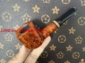 【萬禾】孤品手工鬥！！！直柄大判官石楠木鬥面/噴砂可選