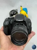 【恆裕】佳能600d  18-55，翻轉屏自 、操作簡單易上手，18
