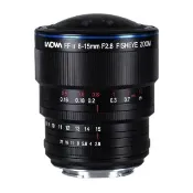 【LAOWA】8-15mm F2.8 全片幅 大光圈變焦魚眼鏡頭 MF 手動對焦 公司貨(送原廠多樣好禮)