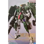 ＝逆襲的哈囉= 現貨 日版 METAL BUILD MB GN裝備型 力天使 鋼彈 00 OO 鋼彈 超合金