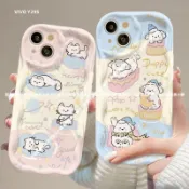 卡通奶油加厚手機殼VIVO Y29S Y28S Y39 Y78 Y36 Y17S Y55 Y21 Y27 Y03 Y38