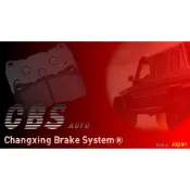 【CBS AUTO】 福特 FIESTA MK7 MK7.5 2012年後 台製 日製 後鼓 鼓式 來令片 煞車皮