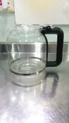 【Bodum】 丹麥品牌 Bodum BISTRO 美式濾滴咖啡機專用玻璃壺的透明上蓋 11754 咖啡壺