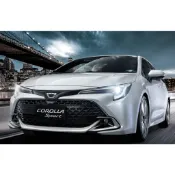 Toyota COROLLA SPORT(AURIS) 補漆筆 鉑鑽白 尊爵黑 極光銀 星湛藍 黑曜藍 珍珠白 089
