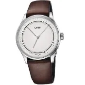 【ORIS 豪利時】ART BLAKEY限量版機械錶 禮物 送禮 推薦(0173377624081-SET)