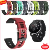 【快速出貨】華碩ASUS VivoWatch 6 (HC-D06) 華碩 矽膠錶帶手錶錶帶 ASUS 手錶錶帶