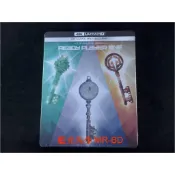 鐵盒[藍光先生4K] 一級玩家 ( 挑戰者1號 ) UHD+BD 雙碟鐵盒版 Ready Player One