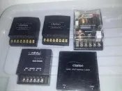 二手拆機貨 clarion + SOUNDSTREAM+ INFINITY Kappa 分音器+ EA1251