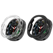 殼起來3C手機配件 【半包PC硬殼】適用 三星 Watch 8 44mm SM-L330 SM-L335 專用 手錶 保護殼 防刮