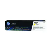(店+)【HP 惠普】130A LaserJet 黃色原廠碳粉匣(CF352A)