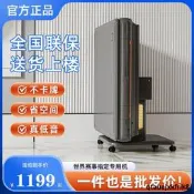 雀友麻將機全自動家用多功能餐桌一體兩用電動摺疊靜音取暖款簡約