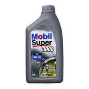 易生活ELiving Mobil Super 3000 XE 5W30 全合成機油