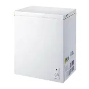 58L 迷你冷凍櫃 一級能效 冷藏冷凍兩用 斷電100H保冷 曲底擴容 -20℃強凍 7KG冷凍力 小家庭首選