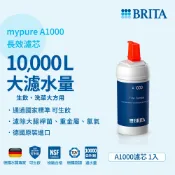德國BRITA mypure A1000長效型淨水器專用濾心 大大淨水