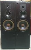 美國 波士頓 BOSTON T830 高階古董級三音路落地喇叭1對 美國製